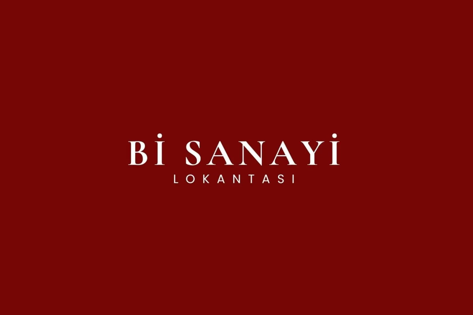 Bi Sanayi Lokantası | %30 İNDİRİM | Maslak’ta Anadolu Mutfağı