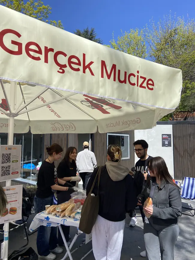 itüöder'den Öğrenci Dayanışmasına Destek