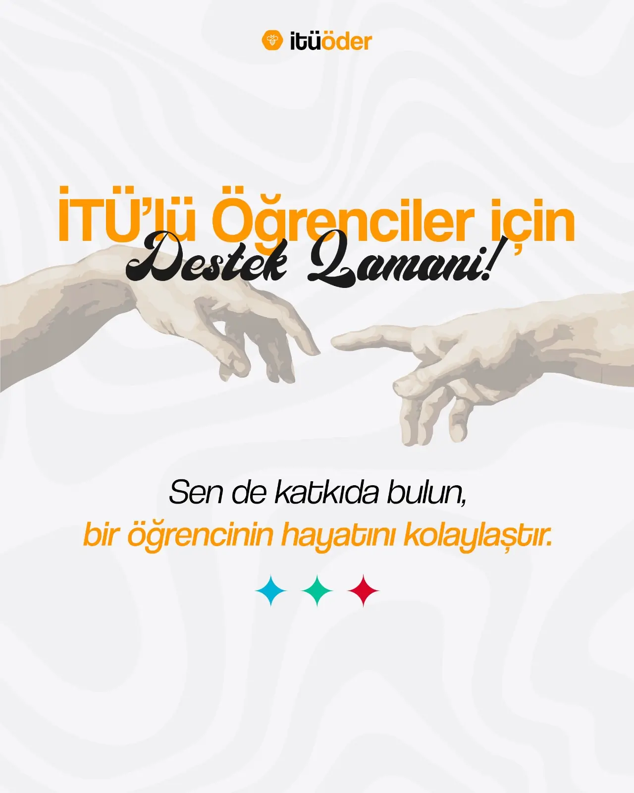 İTÜ Öğrencilerine Destek Olun, Geleceğe Umut Olun!