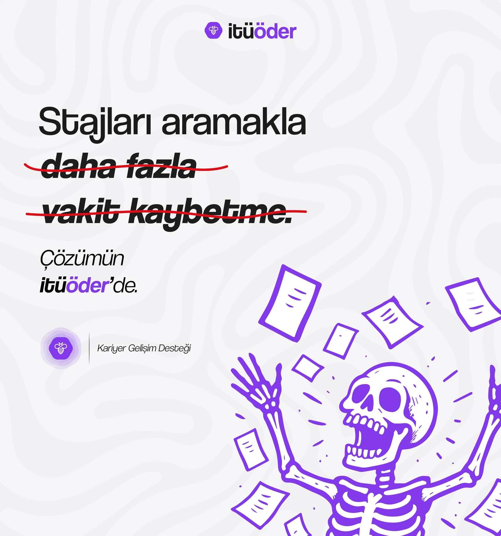 İTÜ Öğrencilerine Kariyer Yolculuklarında Rehberlik: Kariyer Gelişim Desteği